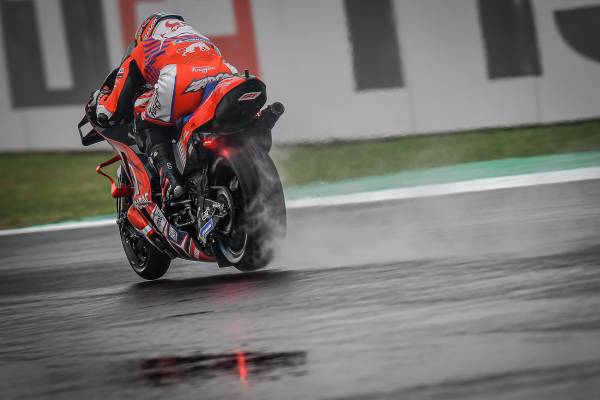 Zarco shines