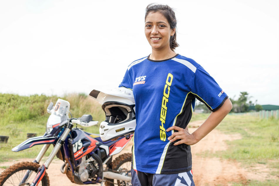 Defending Champion Aishwarya Makes It Three Wins In A Row In Inrc