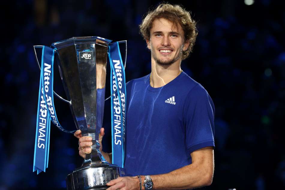 ATP Finals: Zverev stuns defending champion Medvedev for second triumph