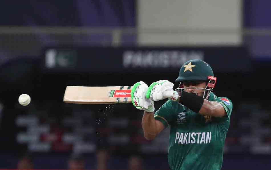 T20 WC 2021: How Mohammad Rizwan, Babar Azam carried Pakistan to 189 after early struggle