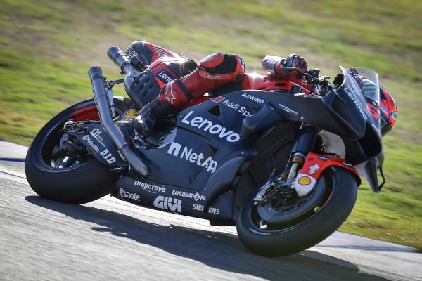 Ducati challenge