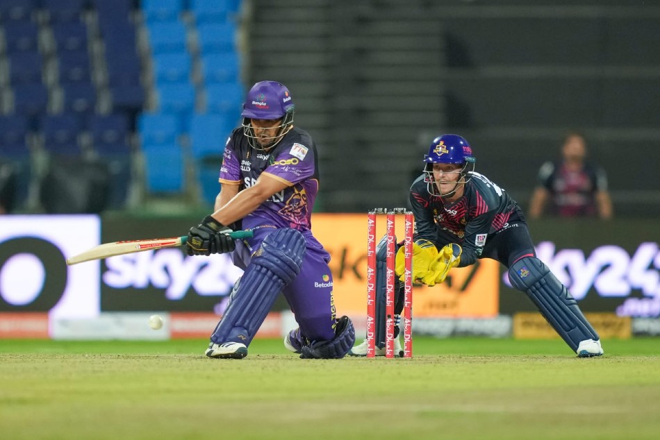 Sports News: Abu Dhabi T10: Zazai’s half century helps Bangla Tigers to climb to the third spot in the points table