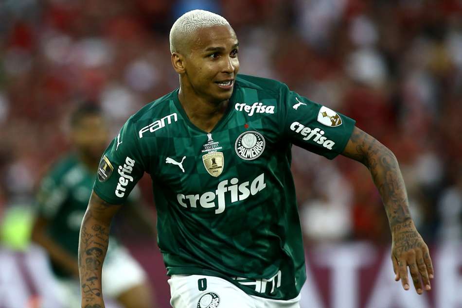Palmeiras 2-1 Flamengo (aet): Deyverson the hero in Copa Libertadores title defence