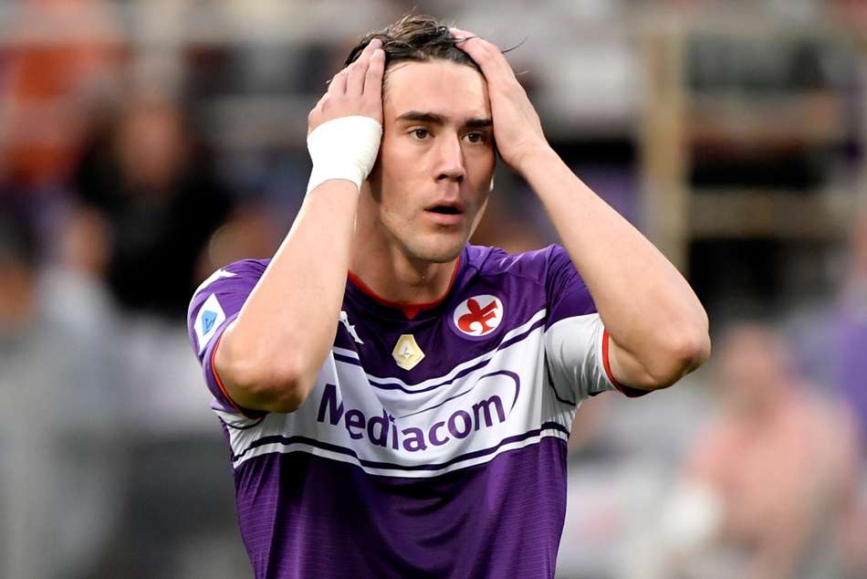 Rumour Has It Newcastle Keen 80m Juventus Target Vlahovic