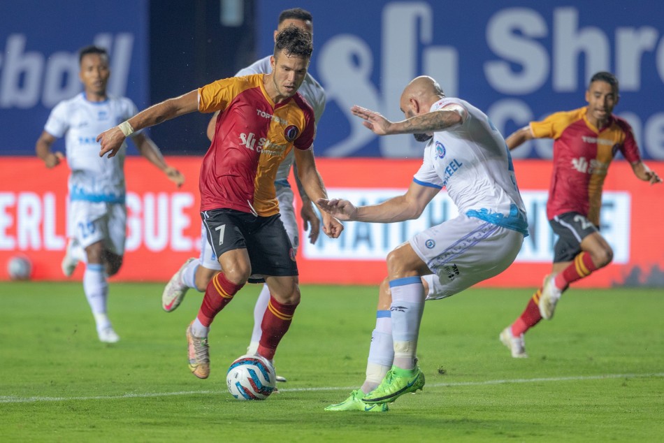 ISL: SCEB vs JFC, Highlights: Battle of grit as SC East Bengal and Jamshedpur share spoils - myKhel