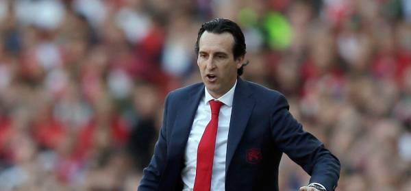 Unai Emery commits to Villarreal