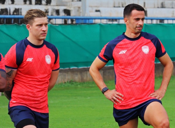NEUFC Key Players
