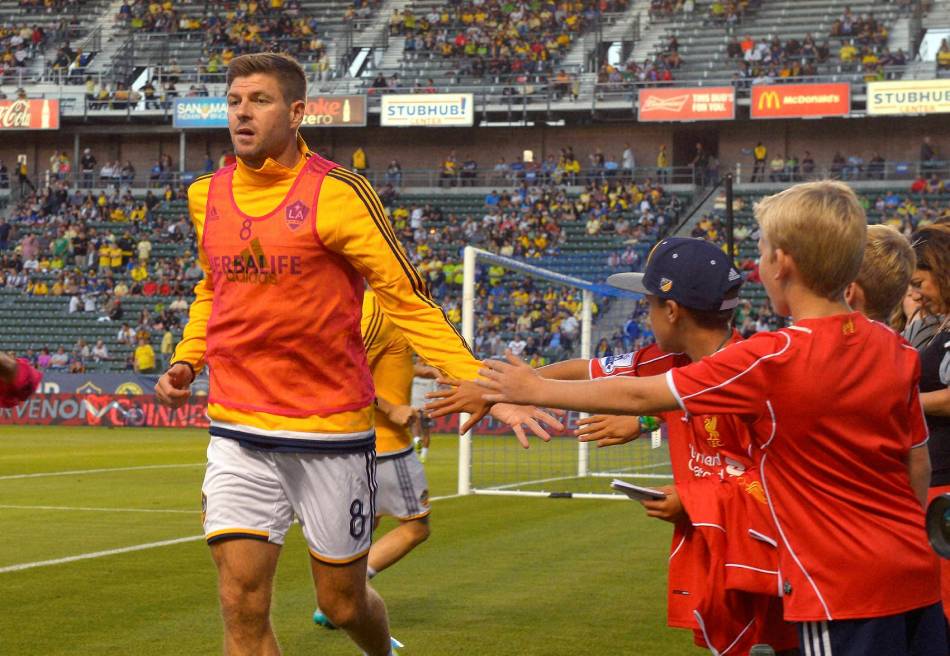 Three Left Backs Steven Gerrard Could Target At Aston Villa