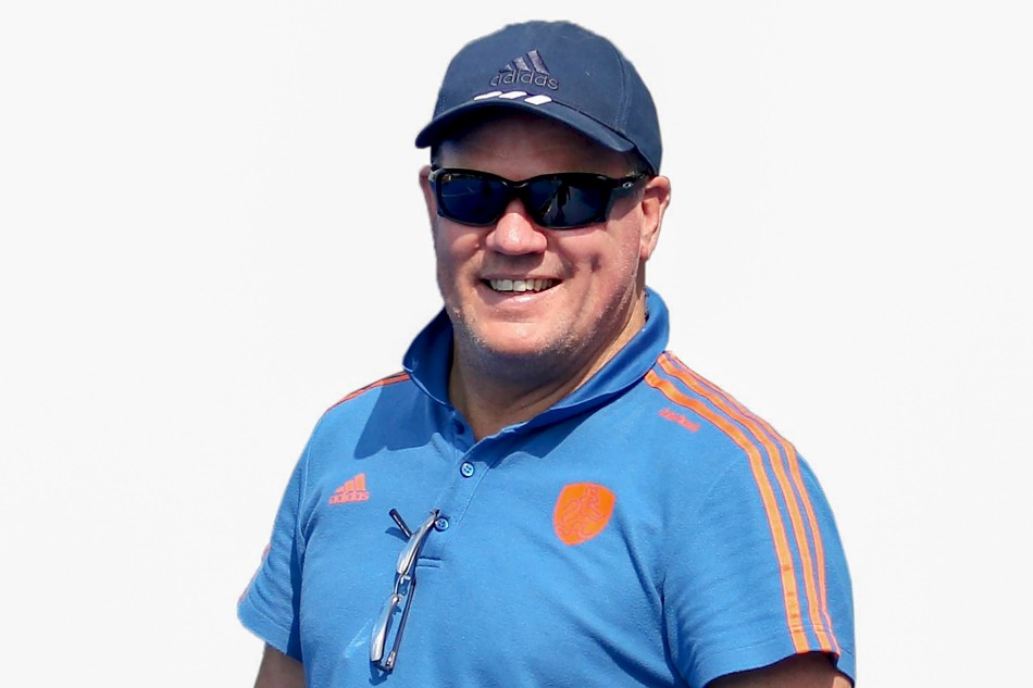 Practice Games Against Senior Team Were Quite Valuable Graham Reid