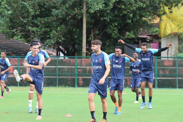 Odisha FC Key Players