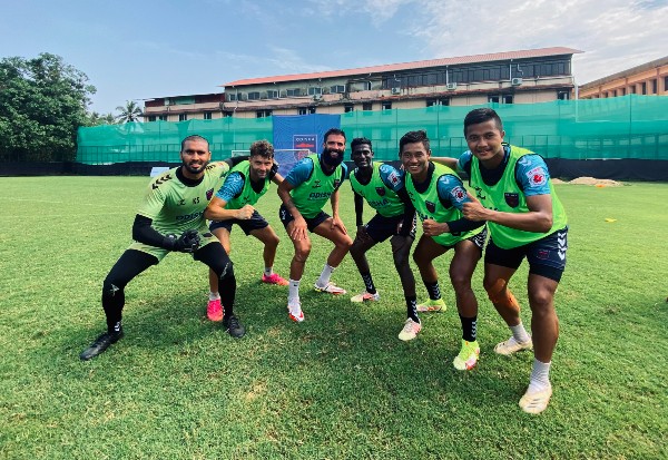 Odisha FC Squad