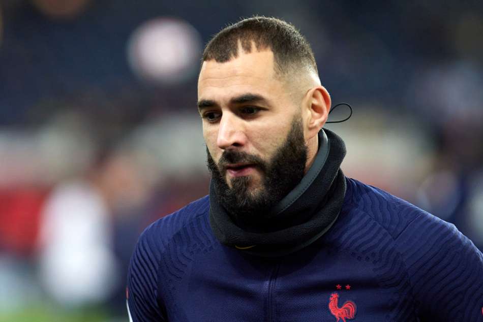 Karim Benzema Guilty Attempted Blackmail Mathieu Valbuena One Year Suspended Sentence