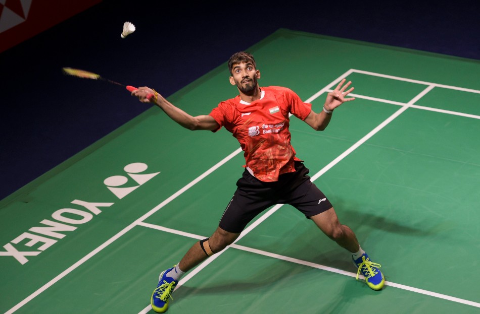 Hylo Open 2021 Srikanth Lakshya Reaches Quarterfinals Sourabh Ashwini Sikki Pair Crash Out