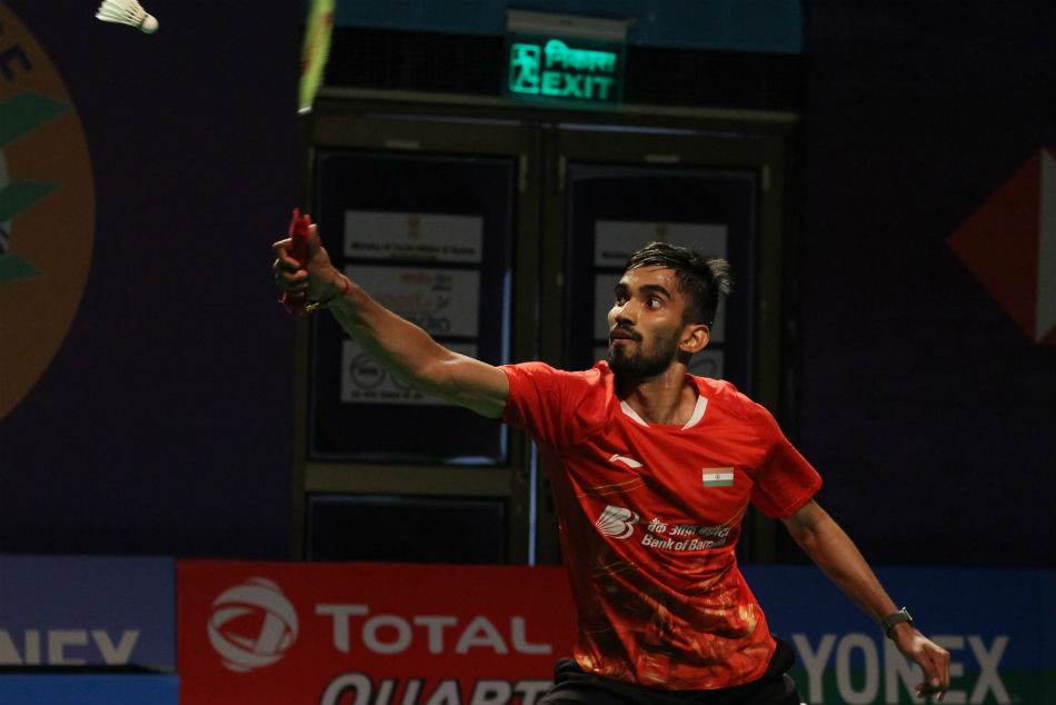 Hylo Open Super 500 Srikanth Sails Into Second Round Verma Gets Walkover But Prannoy Ousted