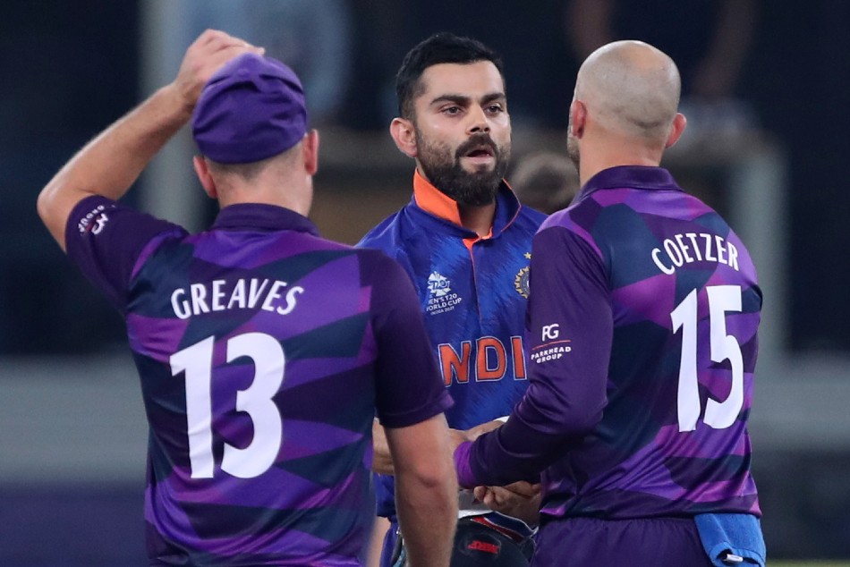 Wish we had couple of good overs against Pakistan and New Zealand but glad to get our mojo back: Virat Kohli