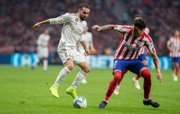Madrid derby dates