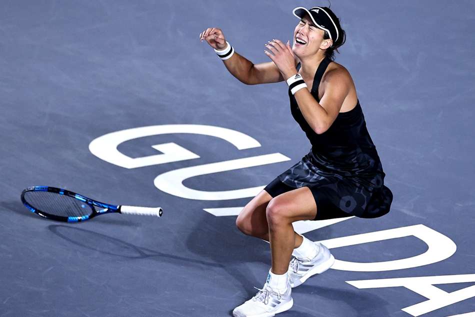 WTA Finals: Muguruza makes history after conquering Kontaveit in year-ending decider
