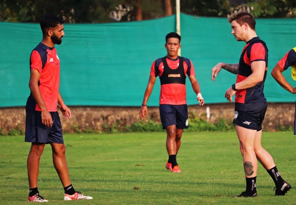 NorthEast United FC Squad