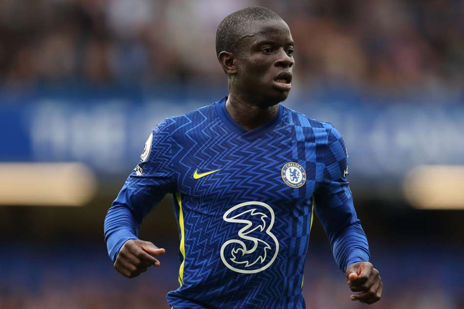 Three Clubs Chasing N Golo Kante