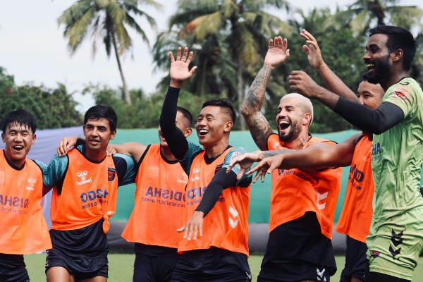 Odisha FC Weakness