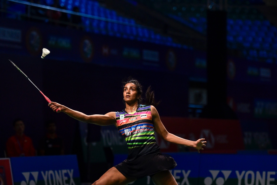 Indonesia Open Sindhu Goes Down To Intanon To Crash Out In Semis