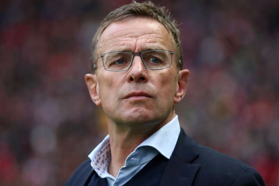 Rumour Has It Man Utd To Appoint Rangnick Interim Boss Chelsea Chase Chiesa