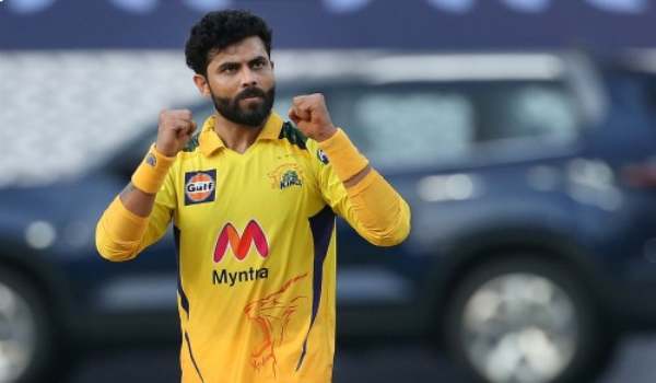 2. Ravindra Jadeja 