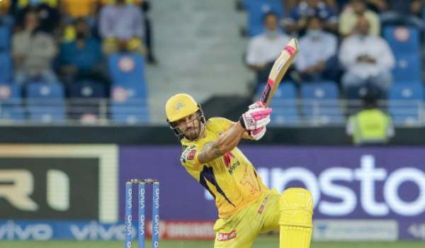 4. Faf du Plessis