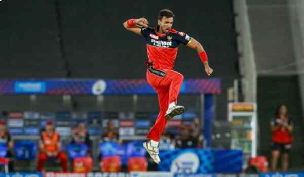 4. Harshal Patel