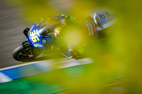 Single Suzuki
