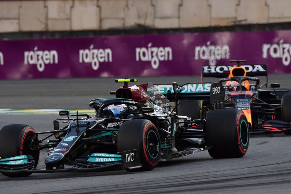 Max Verstappen Extends Championship Lead Valtteri Bottas Gets Pole Sprint Success