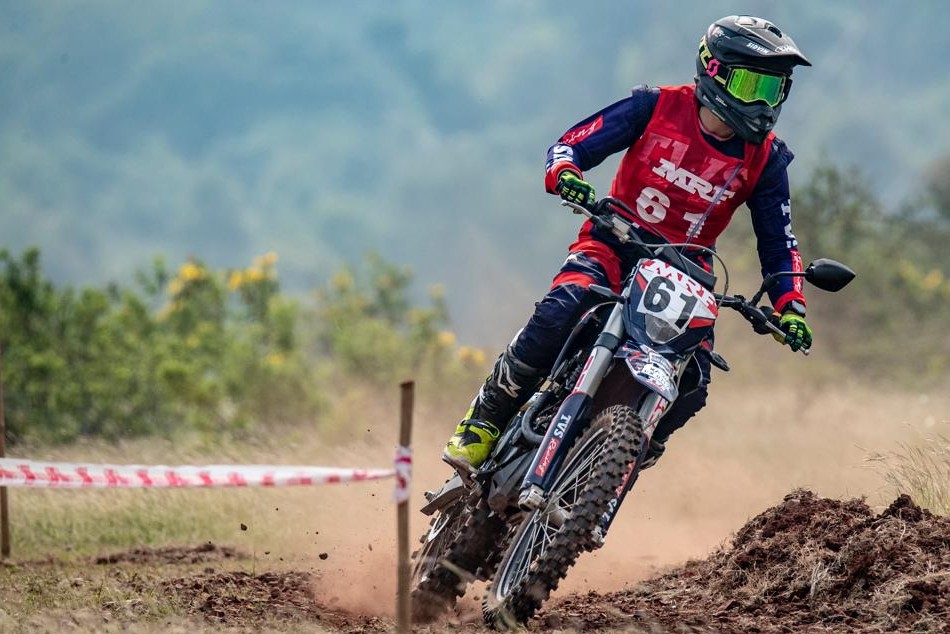 Aishwarya Pissay Wins Fifth Straight National Rally Championship