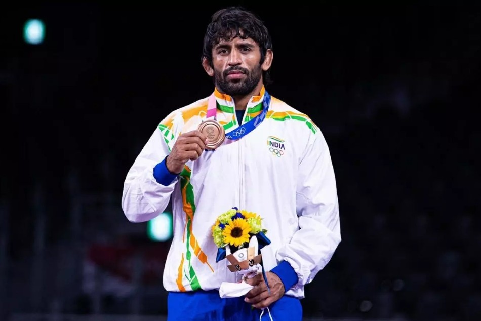 Bajrang Punia Begins 26 Day Training Camp In Moscow Ahead Of Busy Season In 2022