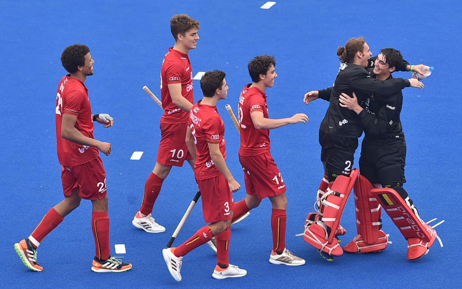 Junior Hockey World Cup 2021 Belgium Down Spain To Set Up 5 6th Play Off Match Netherlands