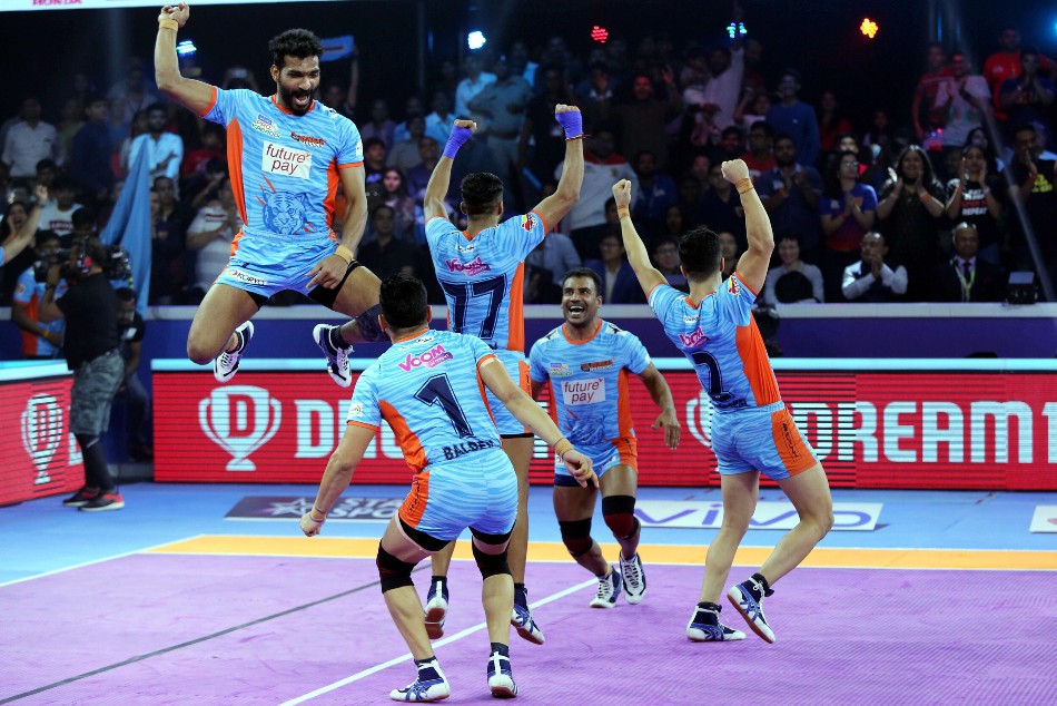 Pro Kabaddi League Pkl 2021 22 Preview Triple Panga Opens Season 8