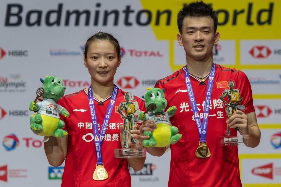 List of Badminton World Championships Winners, Past Champions