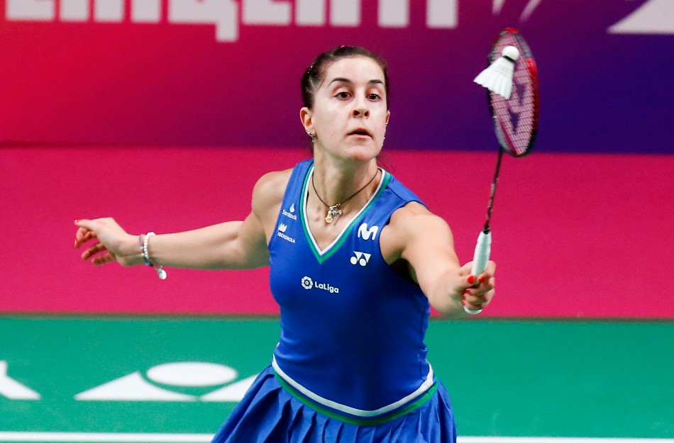 Carolina Marin pulls out of BWF World Championships