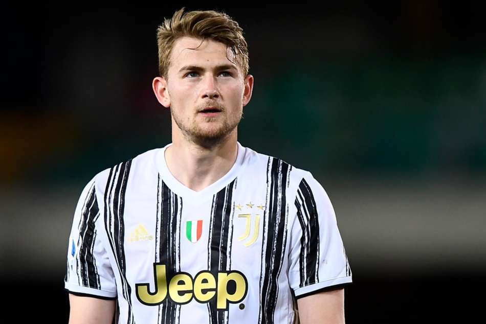 Rumour Has It Barcelona Plot Move Juventus De Ligt