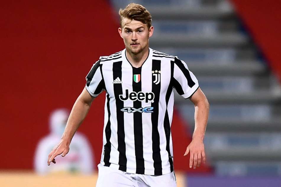 Rumour Has It Chelsea Box Seat Land Juventus Defender De Ligt