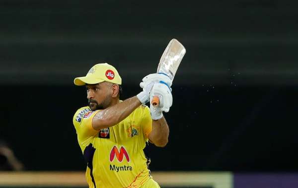 1. MS Dhoni — Chennai Super Kings