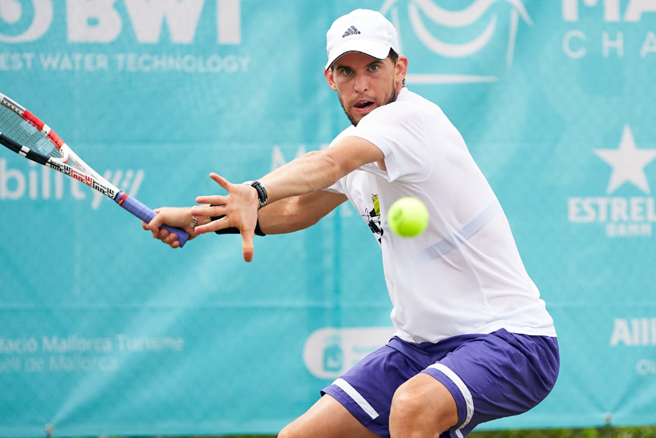Comeback Thiem semakin tertunda setelah mundur dari Kejuaraan Tenis Dunia Mubadala