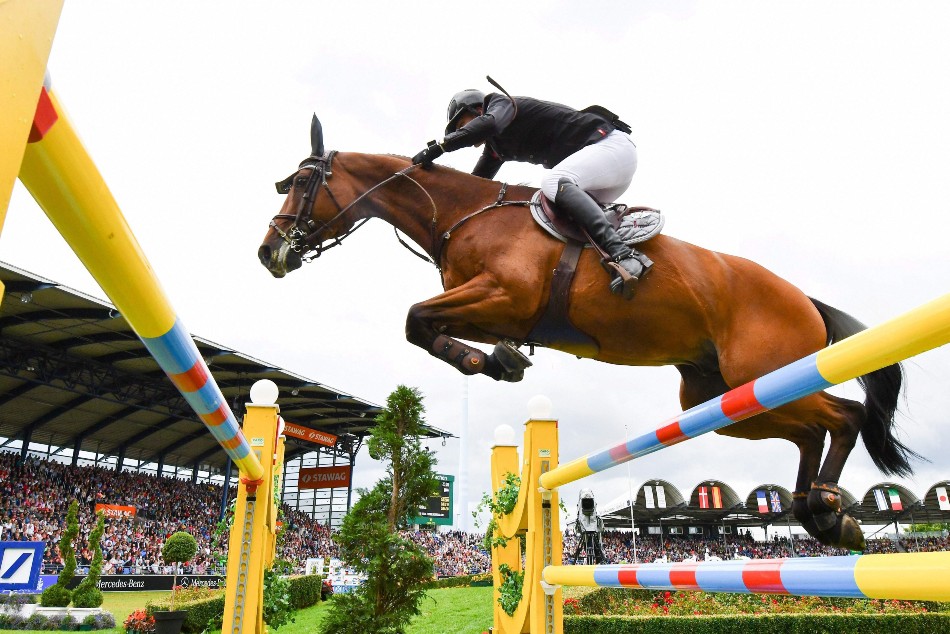 Asian Games 2022 Equestrian trials to be held in Mumbai from December