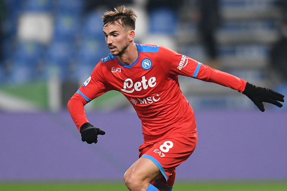 Rumour Has It Liverpool Plan Move Napols Spain International Fabian Ruiz
