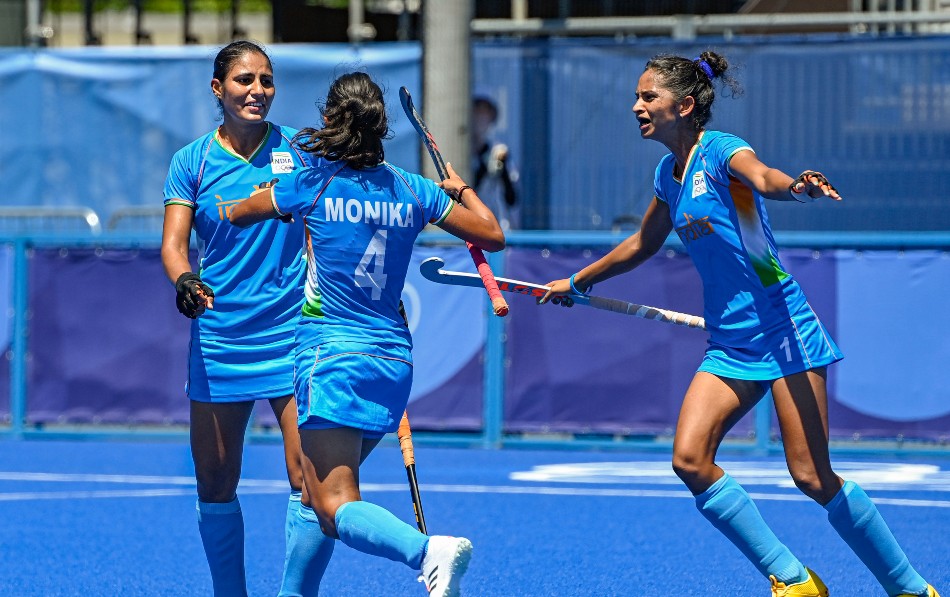 Sports News: Indian women’s team eases past Thailand with 13-0 win in Asian Champions Trophy Sports News: Indian women’s team eases past Thailand with 13-0 win in Asian Champions Trophy