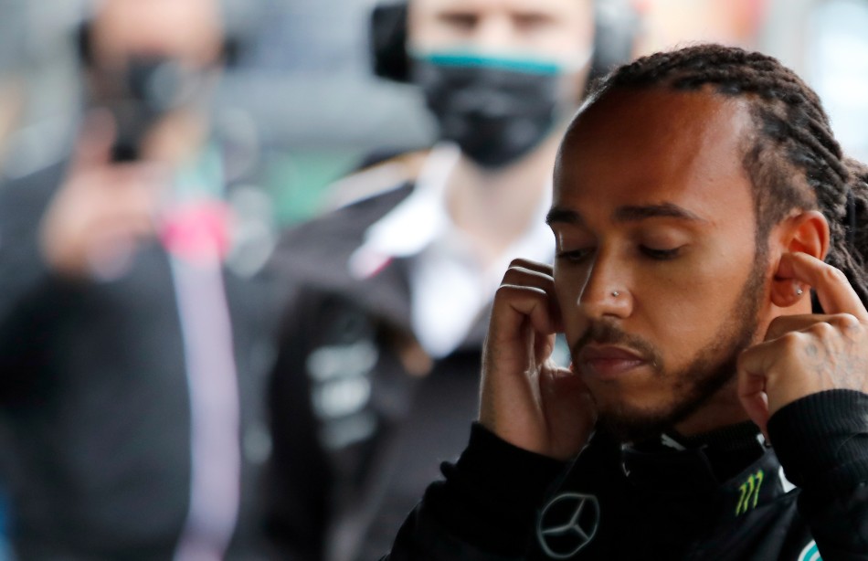 What Happened In Abu Dhabi Wasnt Fair It Was Hamilton Race Karthikeyan