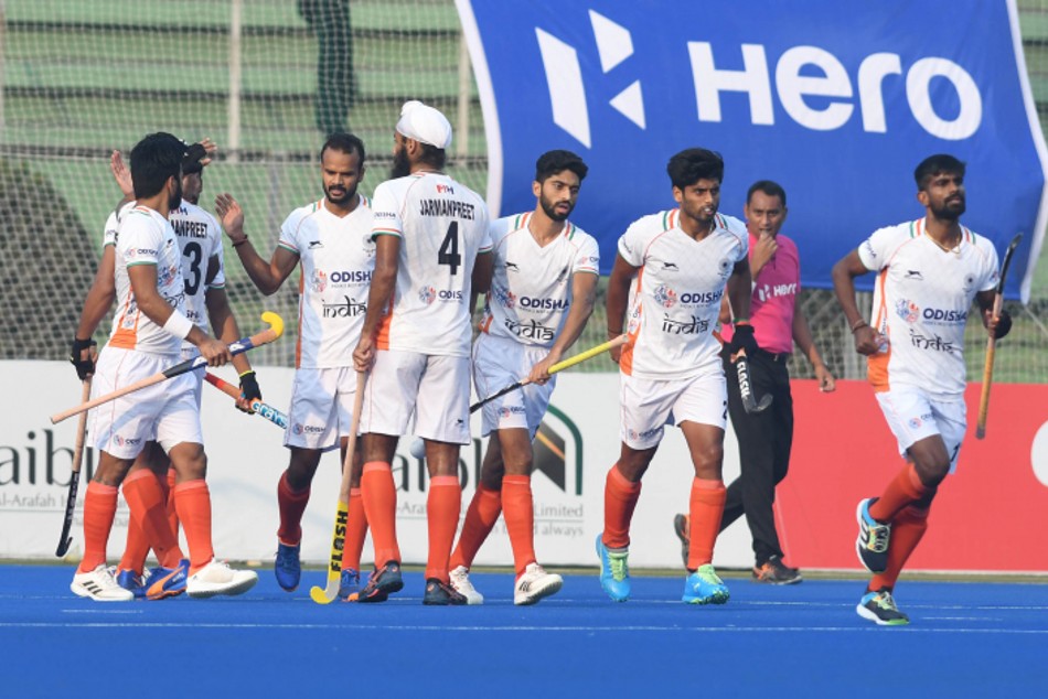 India Ease Past Japan With 6 0 Win Maintain Unbeaten Run In Men S Asian Champions Trophy 2021