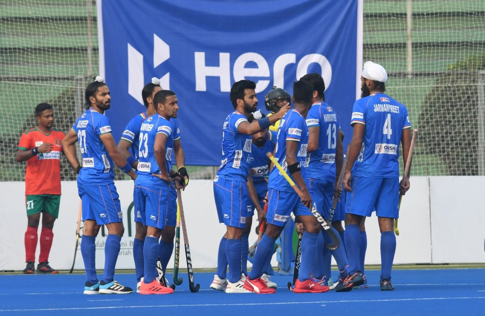 Asian Champions Trophy 2021 Confident India Clash With Arch Rivals Pakistan