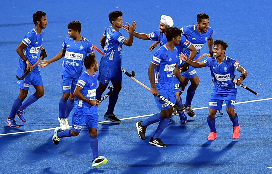 Junior Hockey World Cup 2021 Solid India Eye Germany Scalp En Route To Title Defence