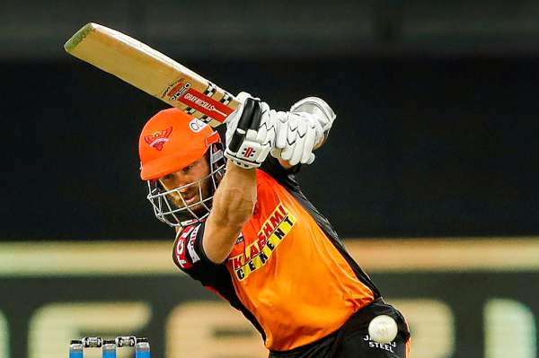 3. Kane Williamson — Sunrisers Hyderabad