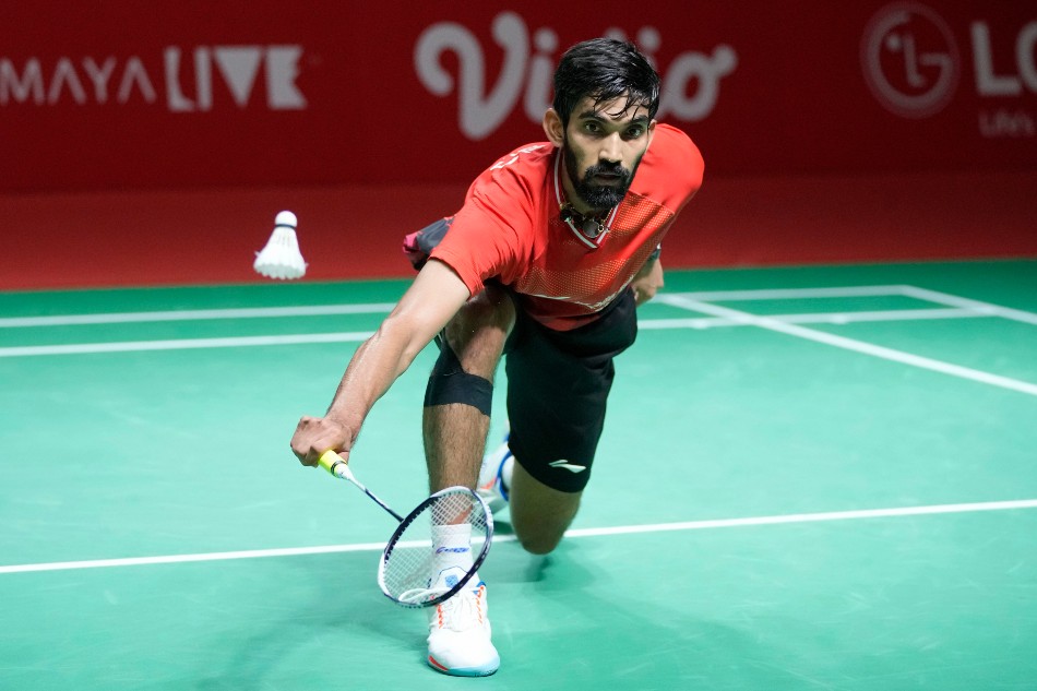 Redemption Tale The Kidambi Srikanth Story Of Guts And Grit